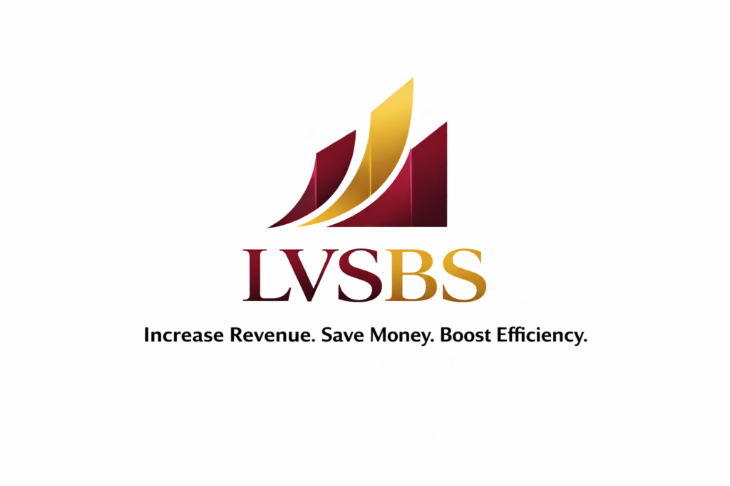 LV Strategic Business Solutions Logo
