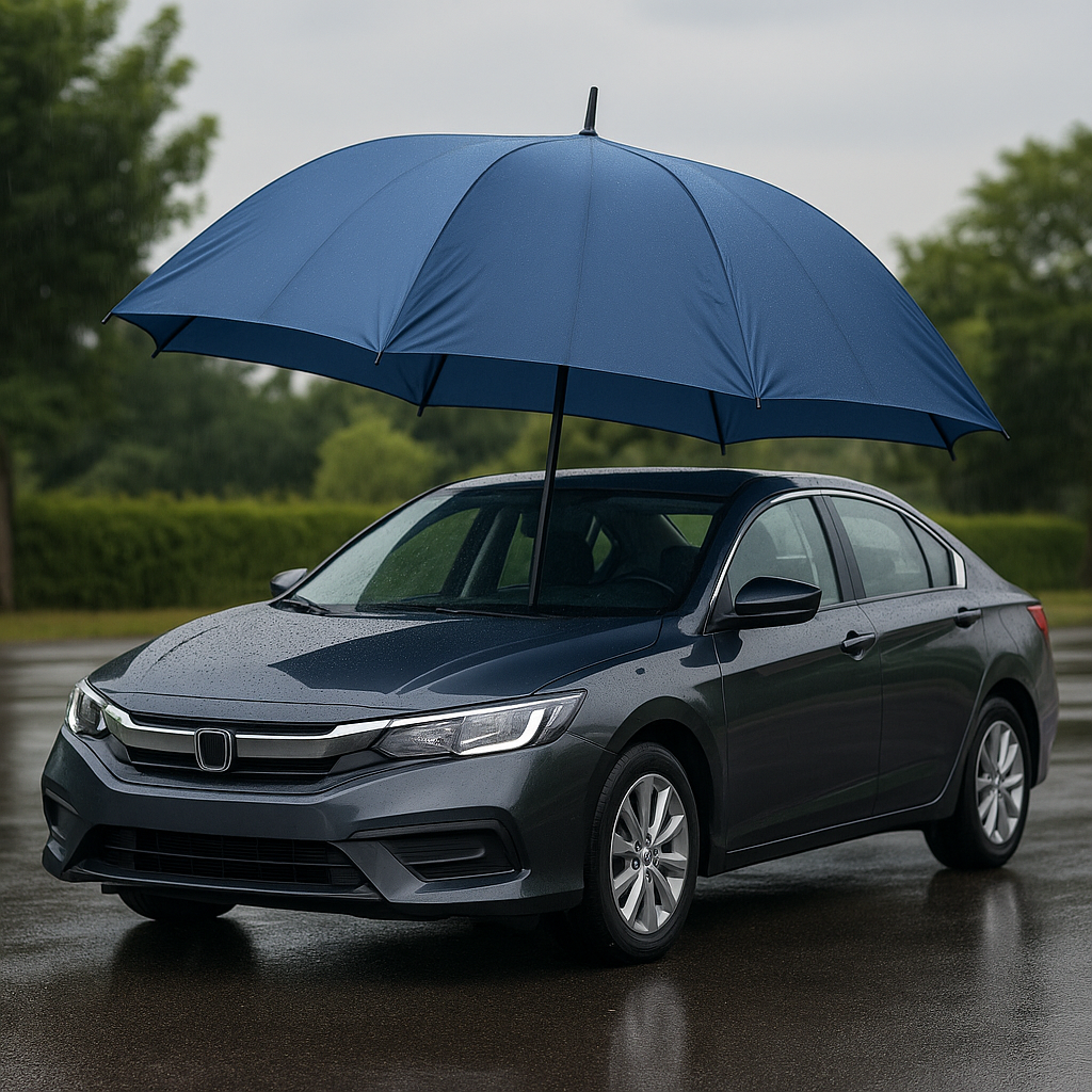 InsMast.com website image illustrating auto insurance protection