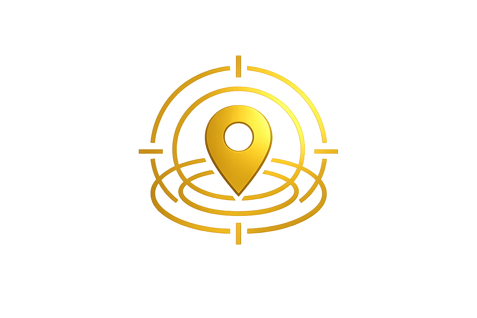 Hyper targeted advertising icon