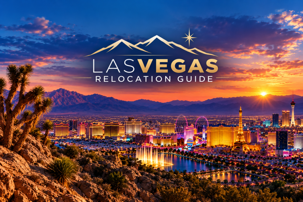 Relocate To Las Vegas Guide Portfolio Image