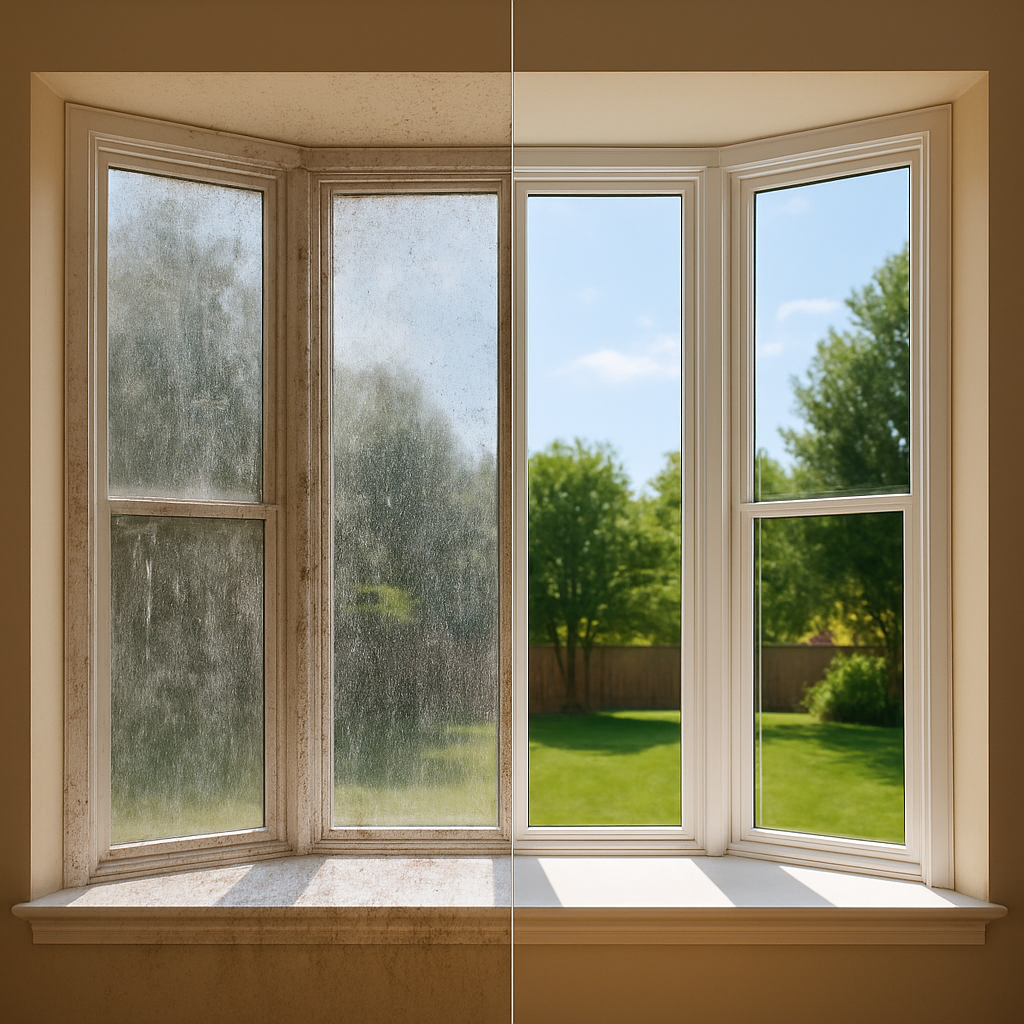 Website preview image for ViewWindowCleaner.com window cleaning service