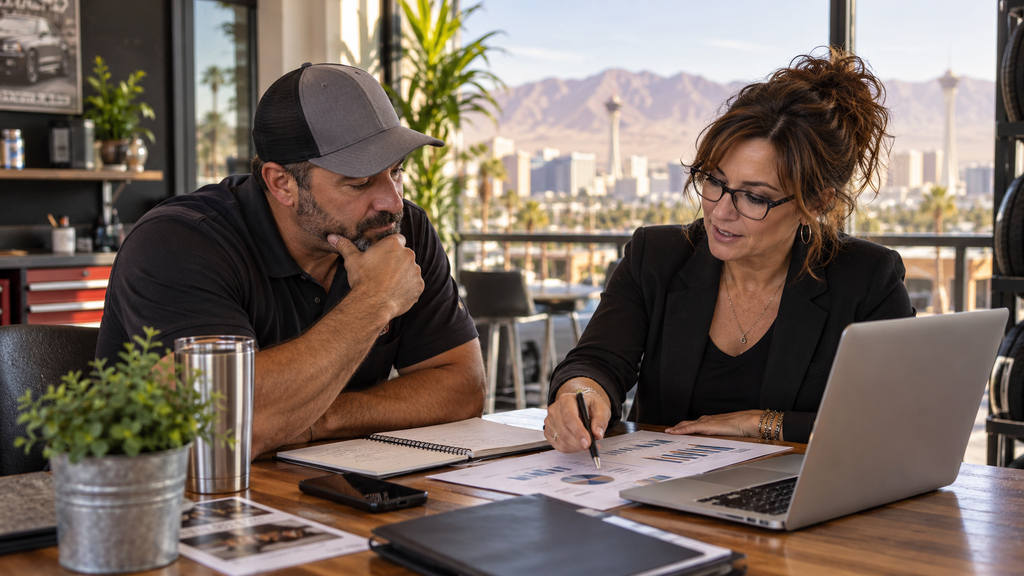 Strategic Advertising And Growth Solutions for Small Businesses