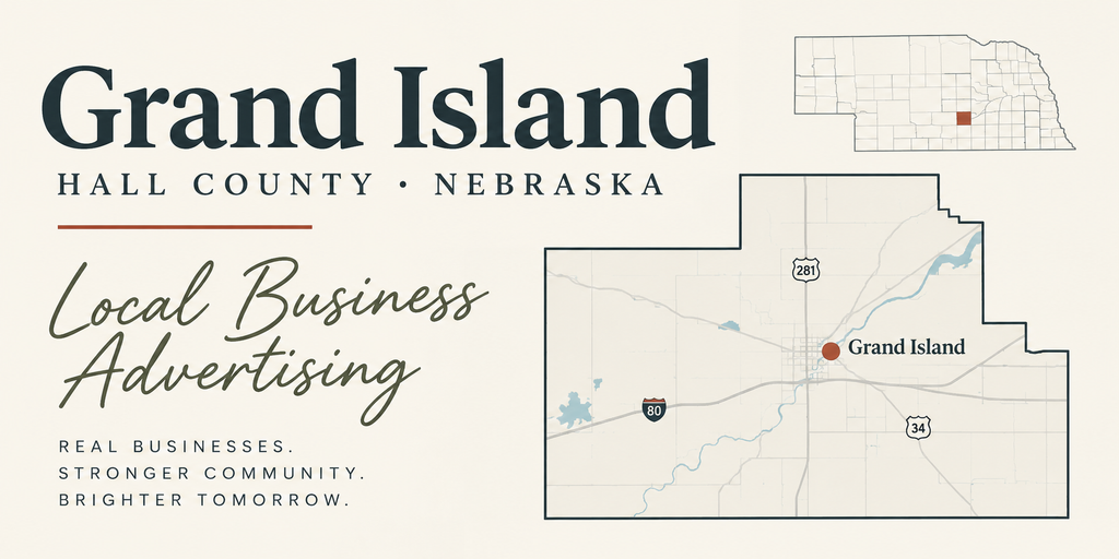 Advertising Agency For Small Business In Grand Island